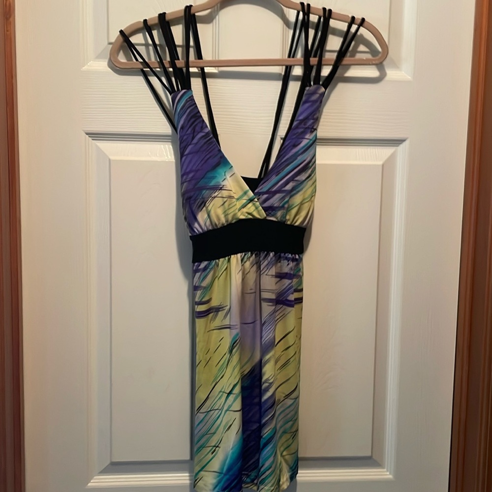 Siren lily bathing suit top,women’s size xtra lrg